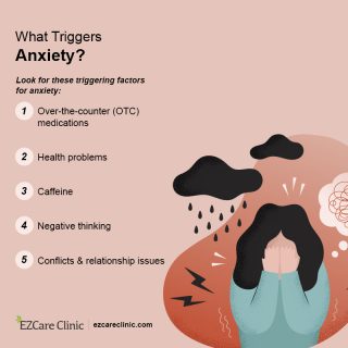 Anxiety causes