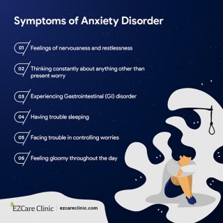 Anxiety disorder