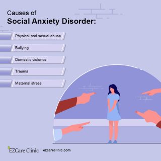 social anxiety disorder