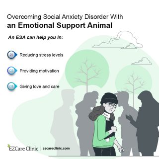 Social anxiety and ESA