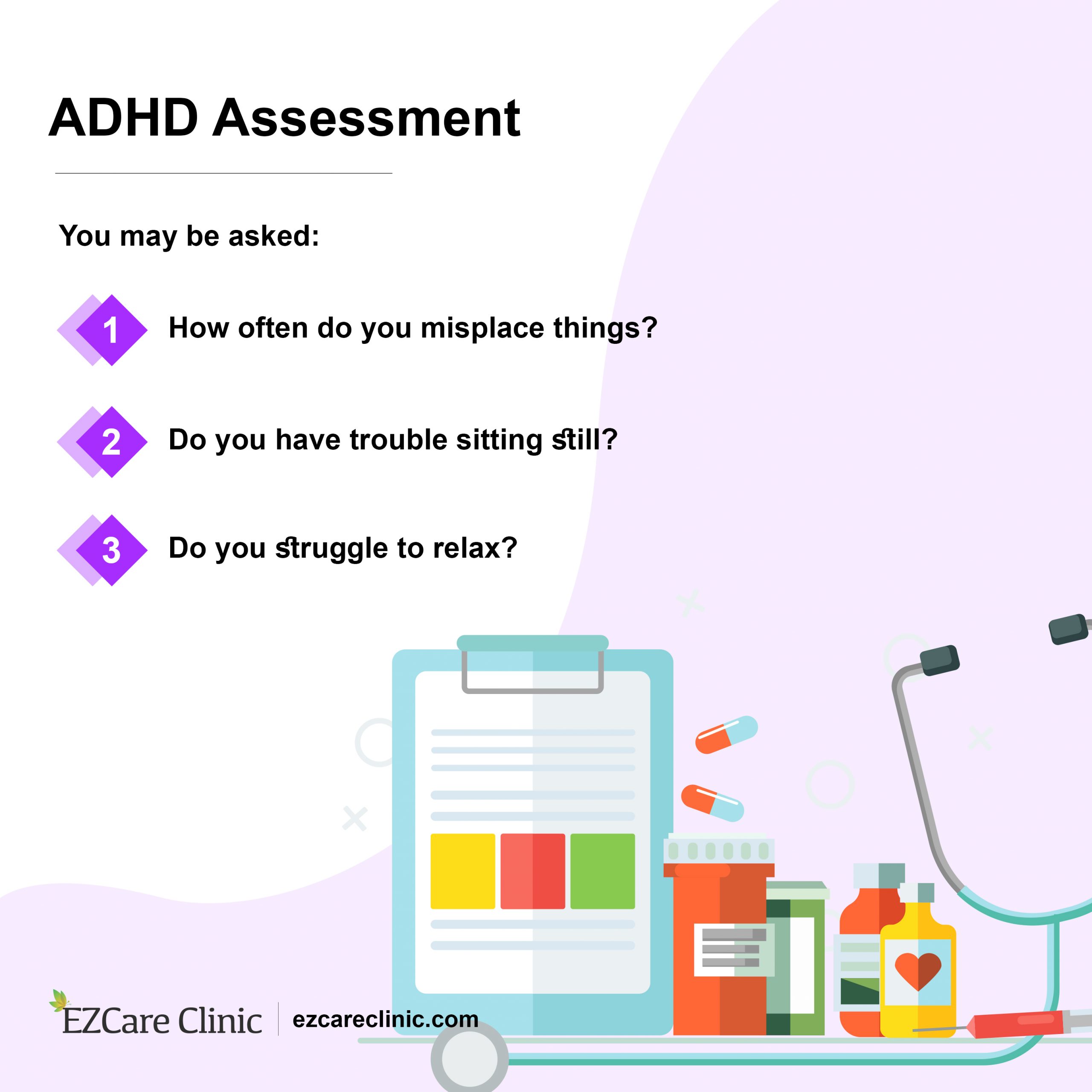 ADHD Questionnaires