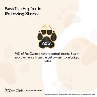 Pet and mental health