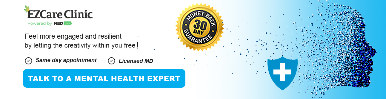 Mental Health Expert CTA Mental Health Banner