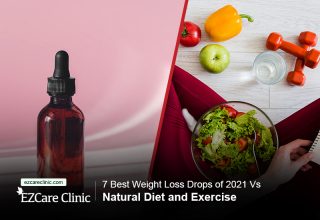 weight loss drops