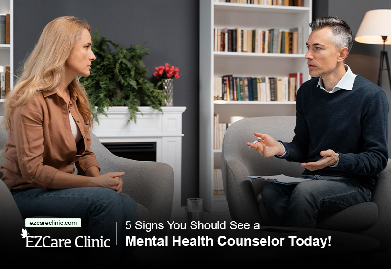 mental health counselor