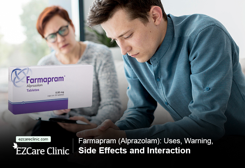 Farmapram (Alprazolam)