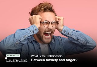 Anxiety and anger