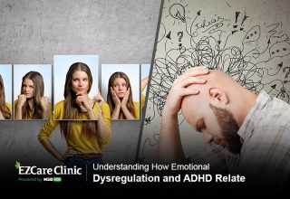 emotional dysregulation ADHD