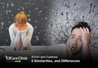 ADHD and Dyslexia