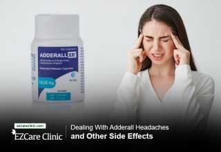 Adderall Headaches