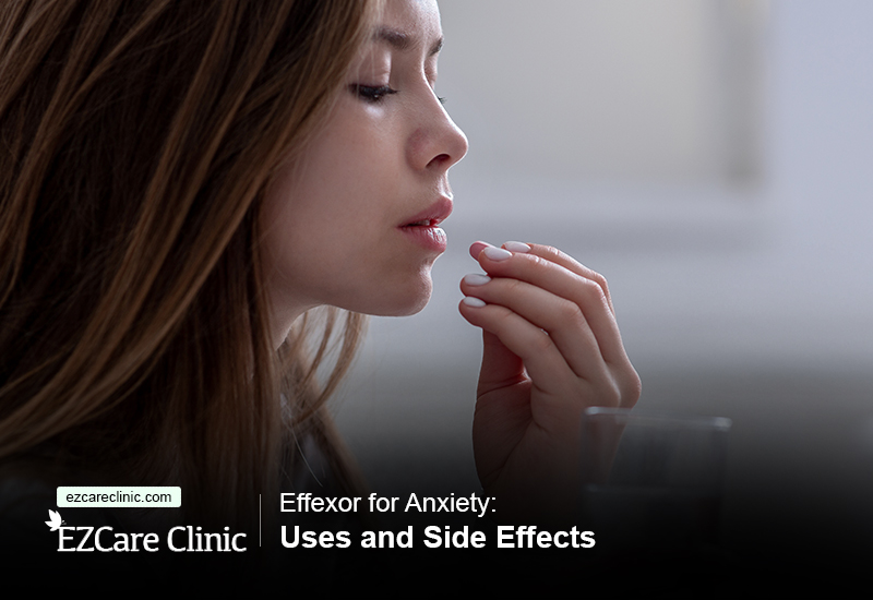 Effexor for Anxiety