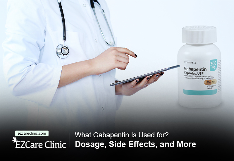 Gabapentin