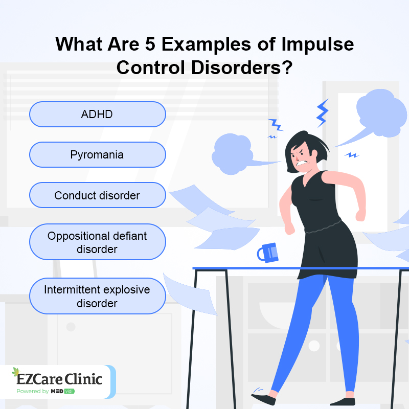 What Are the 5 ADHD Impulse Control Strategies That Work? Impulse Control Disorder