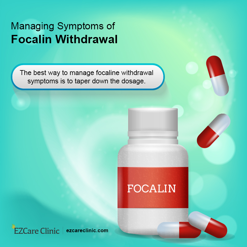 focalin side effects