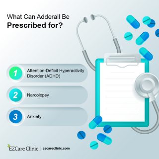 Side Effects of Adderall