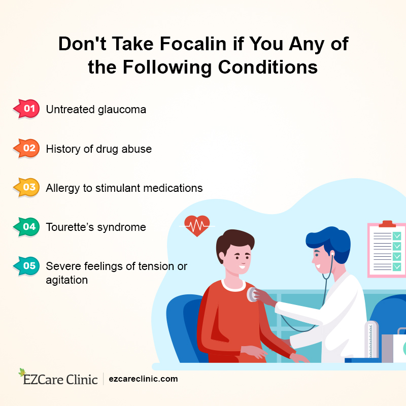How Does Focalin Treat ADHD?