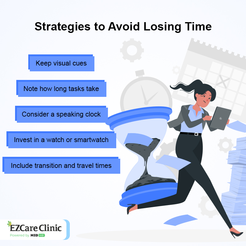 What Is Time Blindness? 27 Exciting Strategies to Combat It Strategies to Avoid Losing Time