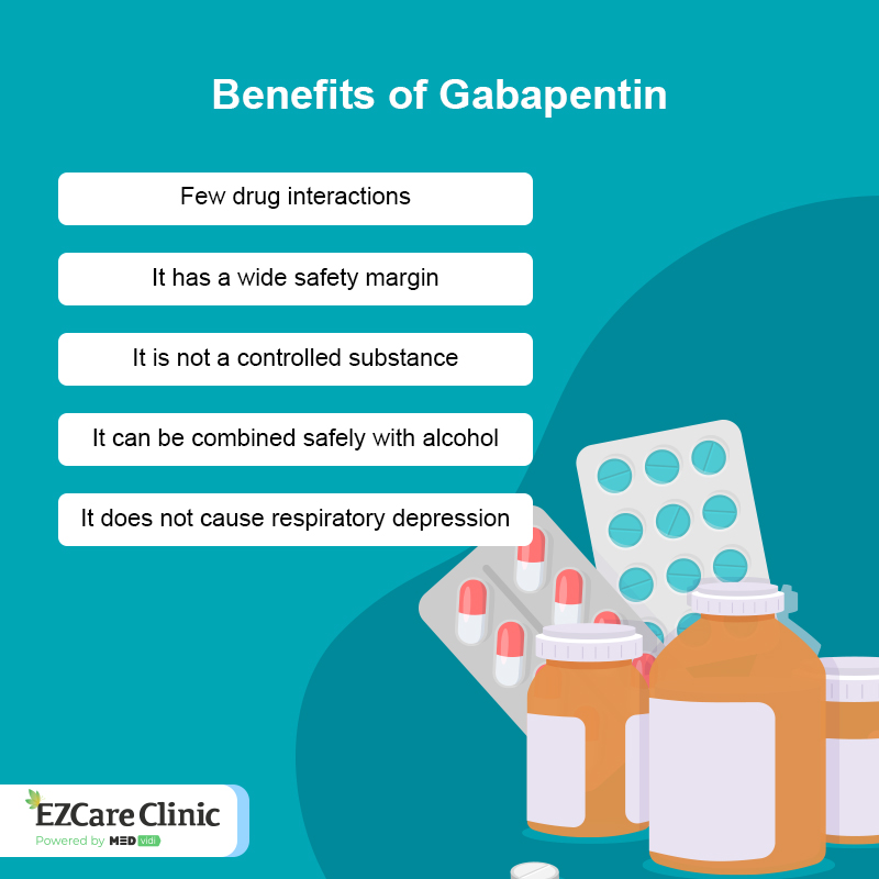 What Do You Need to Know About Gabapentin for Sleep? Benefits of Gabapentin for Sleep