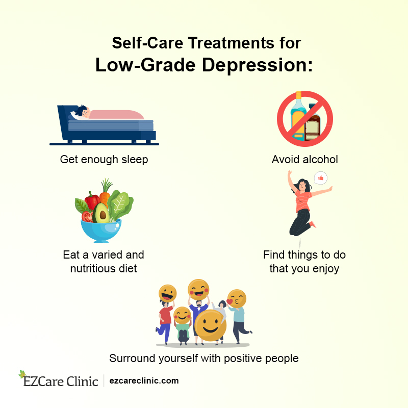 Low-Grade Depression Treatment