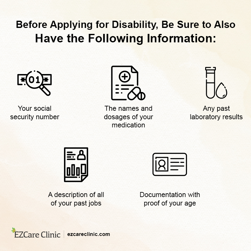 can you get disability for depression