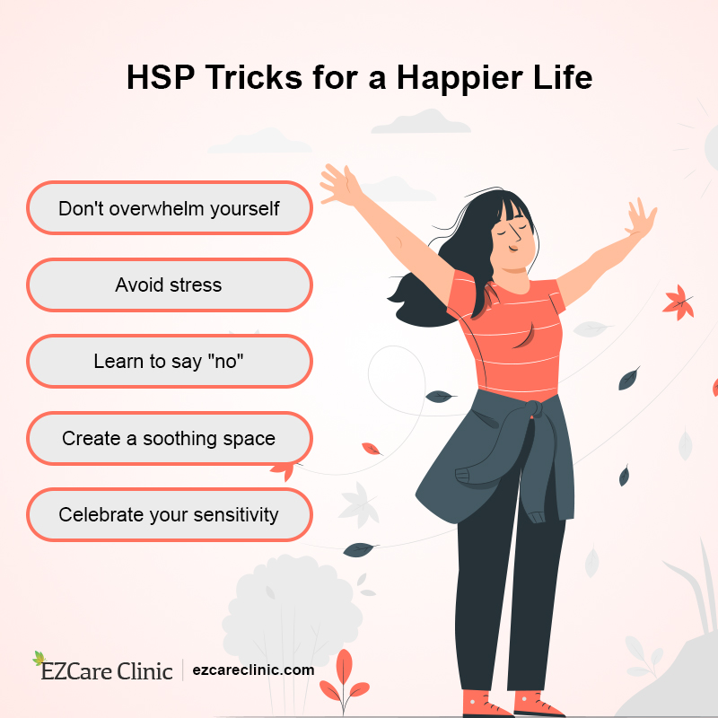 Wondering Why You Are So Sensitive? You Might Be an HSP! Why am I so Sensitive