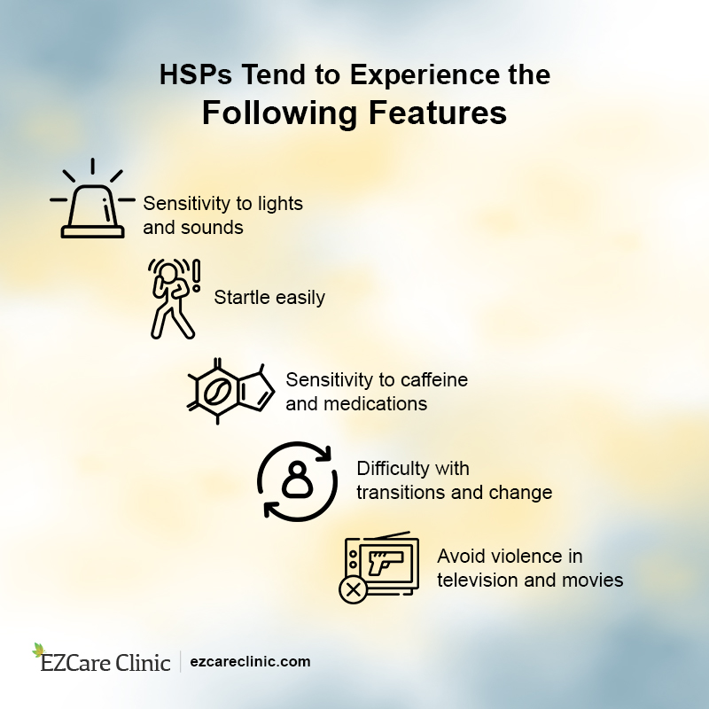 Wondering Why You Are So Sensitive? You Might Be an HSP! Why am I so sensitive?