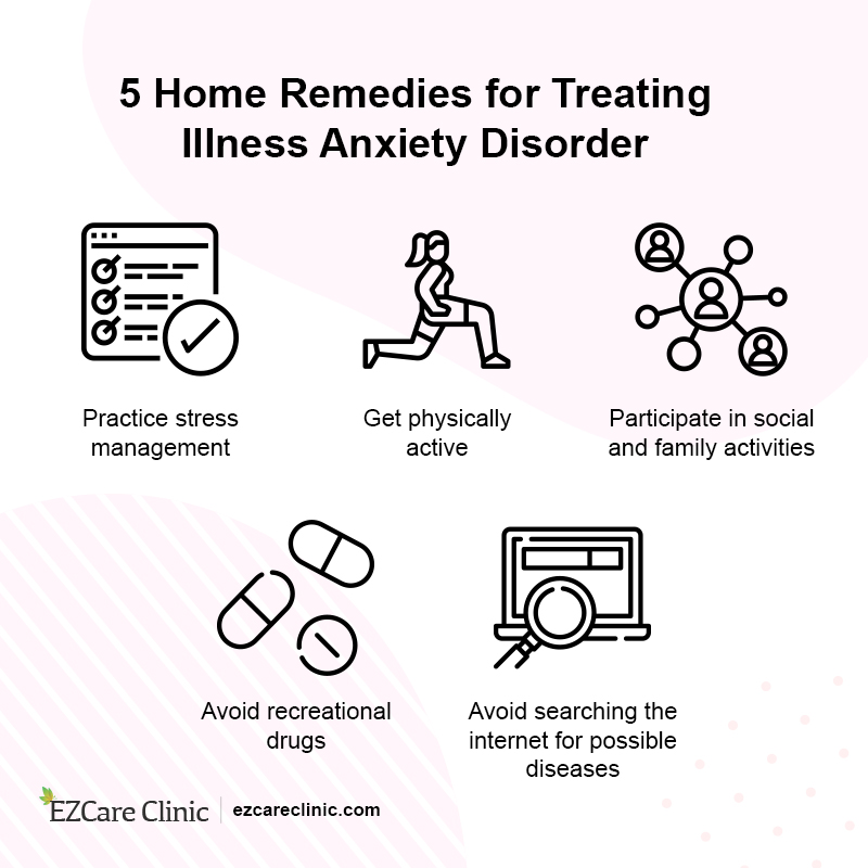treat illness anxiety disorder naturally