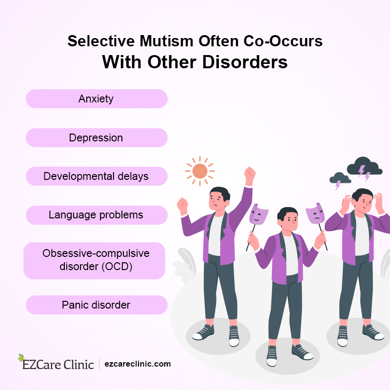 Selective Mutism in Adults and How to Deal With It Selective Mutism