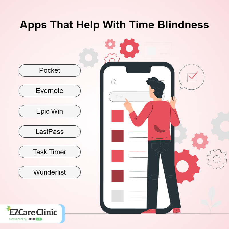 What Is Time Blindness? 27 Exciting Strategies to Combat It Time Blindness Apps
