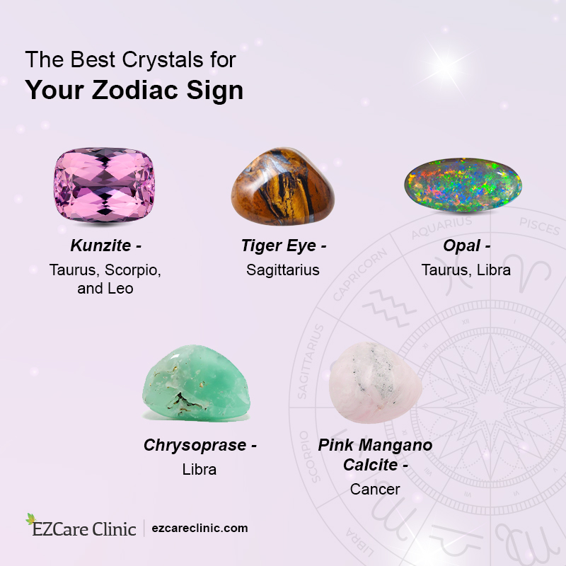 crystals for stress and anxiety