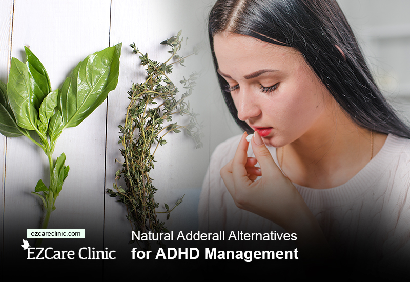 adderall alternatives