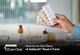 Side Effects of Adderall