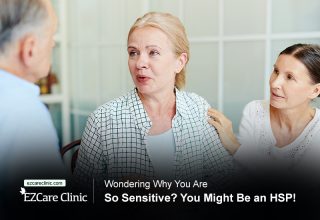 Why am I so Sensitive?