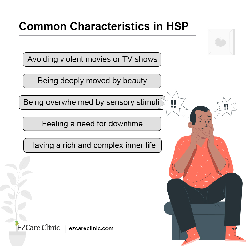 Wondering Why You Are So Sensitive? You Might Be an HSP! Why am I so sensitive