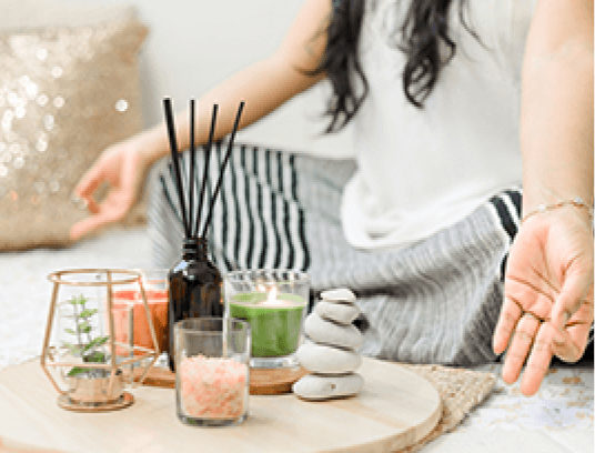 EFFECTIVENESS OF GUIDED MEDITATION