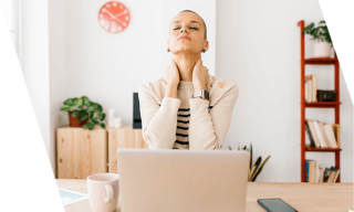 Anxiety muscle tension